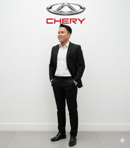 Sales Chery Jelambar Baru